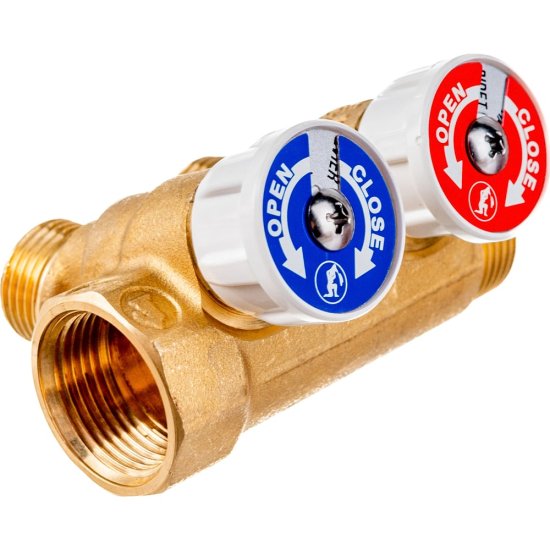 Коллектор Giacomini R585C