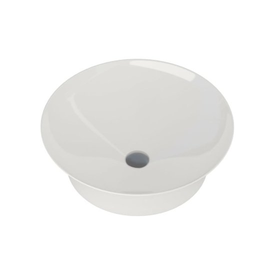 Накладная керамическая раковина Aquanet SMART-1