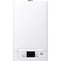 Коаксиальный двухконтурный газовый котел Navien Heatluxe NGB210 - 13K