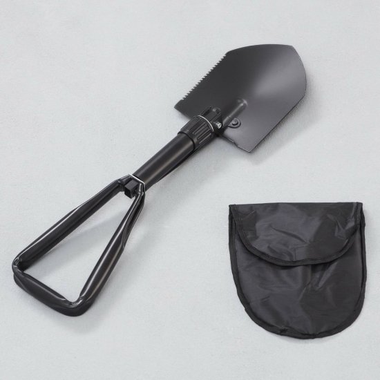 Складная лопата СИМАЛЕНД Следопыт