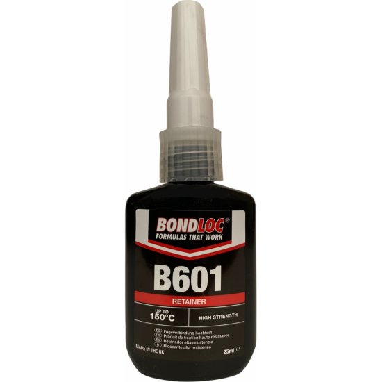 Фиксатор цилиндрических соединений Bondloc B601