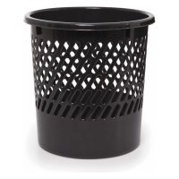 Сетчатая корзина для бумаг Staff Basic