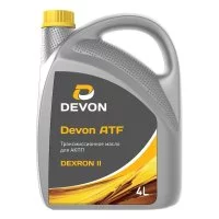 Моторное масло DEVON ATF Dexron II