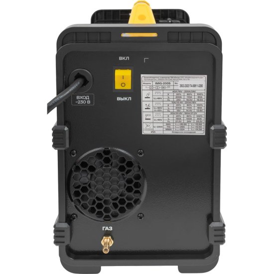 Сварочный полуавтомат инвертор Inforce IMIG-200S