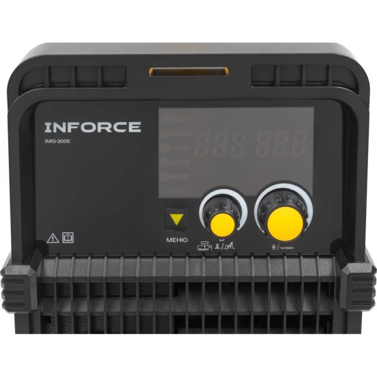 Сварочный полуавтомат инвертор Inforce IMIG-200S