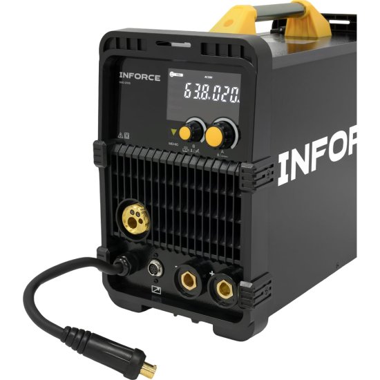 Сварочный полуавтомат инвертор Inforce IMIG-200S