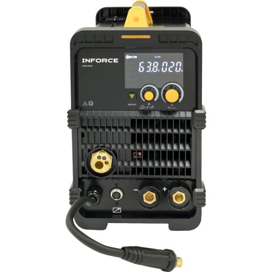 Сварочный полуавтомат инвертор Inforce IMIG-200S
