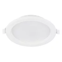 Светильник встраиваемый светодиодный белый 9 Вт 6500К IP40 Wolta DLUS (DLUS-9W-6K)