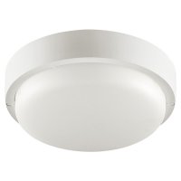 Светильник светодиодный накладной Wolta LCL 4000К 18 Вт IP65 белый (LCL04-18W-R01-4K)