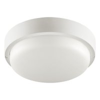 Светильник светодиодный накладной Wolta LCL 6500К 12 Вт IP65 белый (LCL04-12W-R01-6K)