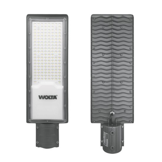 Светильник уличный светодиодный Wolta STL 5700К 150 Вт консольный IP65 (STL-150W/04)