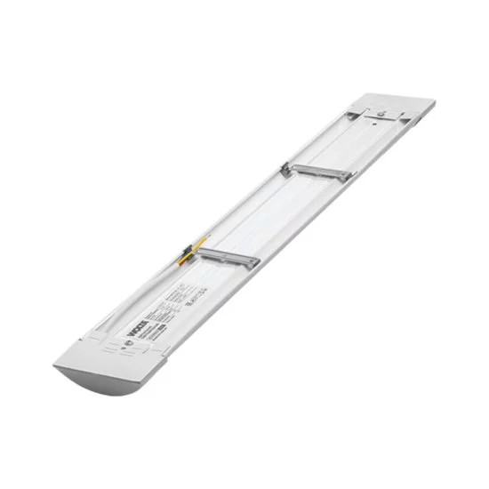 Светильник светодиодный накладной Wolta 4000К 18 Вт IP40 белый призма (WLFS18W04)