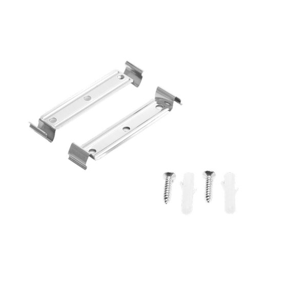 Светильник светодиодный накладной Wolta 6500К 18 Вт IP40 белый (WLFW18W03)