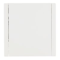 Розетка IEK Forte&Piano FP219 встраиваемая белая со шторками с крышкой (FP-R16-16-1-44-K01)