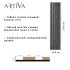 Панель акустическая 600х2750х9 мм Artiva бетон 1,65 кв.м (00-00085960)