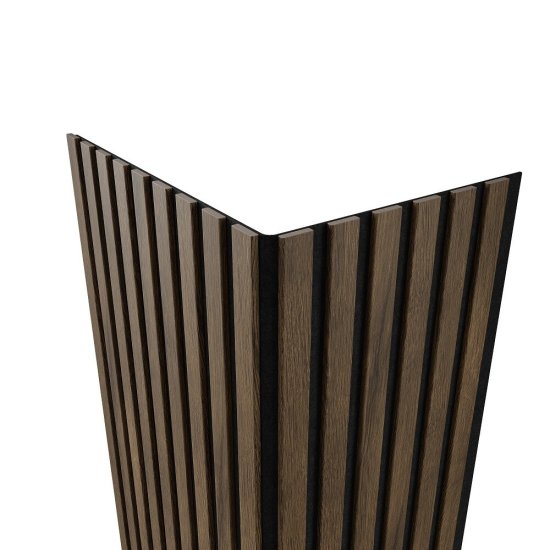 Панель акустическая 600х2750х9 мм Artiva дуб муссон 1,65 кв.м (00-00085962)