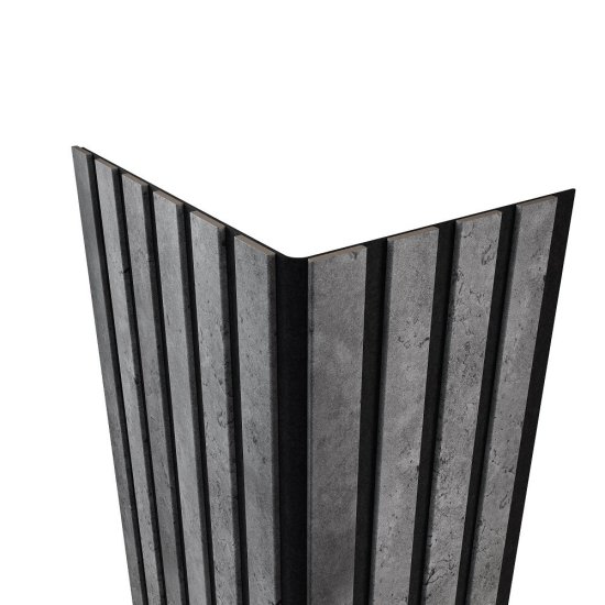 Панель акустическая 600х2750х9 мм Artiva бетон 1,65 кв.м (00-00086814)