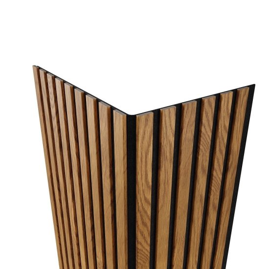 Панель акустическая 600х2750х9 мм Artiva дуб золотой 1,65 кв.м (00-00085961)