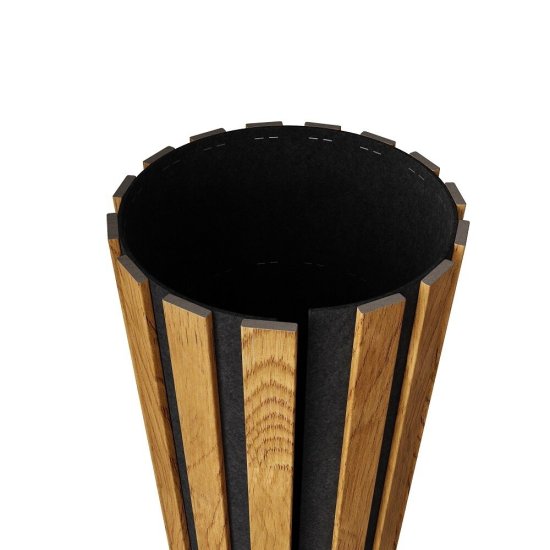 Панель акустическая 600х2750х9 мм Artiva дуб золотой 1,65 кв.м (00-00085961)