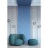 Панель декоративная из экополимера 500х500х15 мм Bello Deco Polymer СП 13 белая 0,25 кв.м