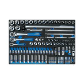 Ложемент для набора торцевых головок 1/4