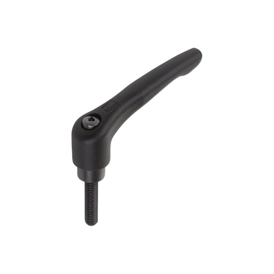 Зажимной рычаг KIPP K0752.1061X30