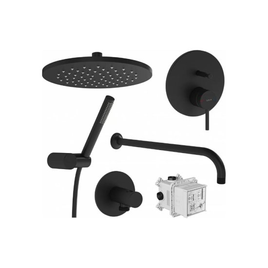 Набор встроенной душевой системы Vitra Origin
