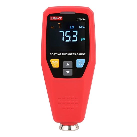 Толщиномер UNI-T ut343a
