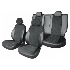 Чехлы на сиденья Suzuki Grand Vitara, 2005-2016, DEFLY Sz2-2ZR