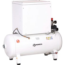 Компрессорная установка Remeza КМ-100.OLD20ТK