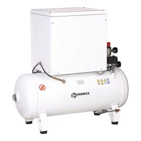 Компрессорная установка Remeza КМ-100.OLD20ТKД