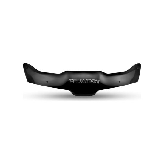 Дефлектор капота Peugeot 4007, 2007-2014 DEFLY P002