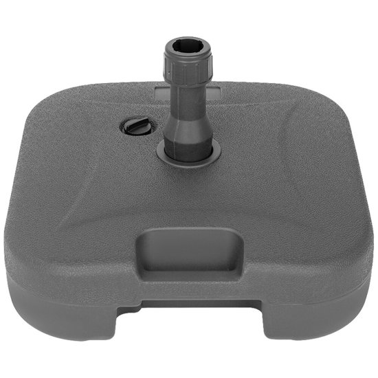 Держатель для зонта Элластик-Пласт черный 45 см (ЭП 665037)