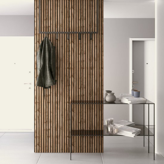 Панель акустическая 600х2780х21 мм Stella пекан 1,67 кв.м