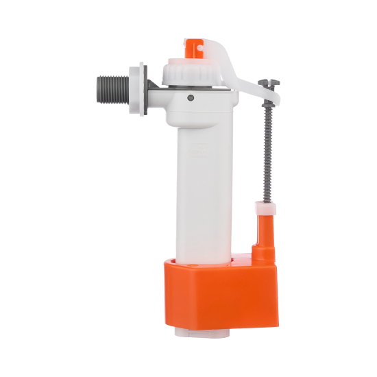 Комплект арматуры для бачка унитаза MONLID боковое подключение 1/2