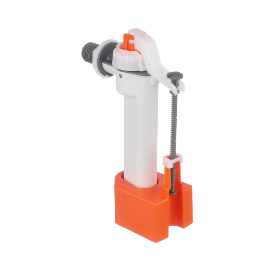 Комплект арматуры для бачка унитаза MONLID боковое подключение 1/2