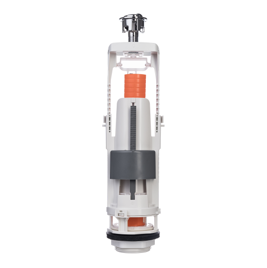 Комплект арматуры для бачка унитаза MONLID боковое подключение 1/2