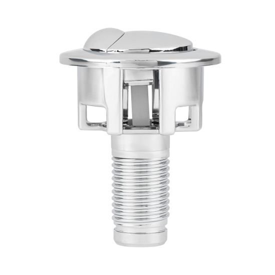 Комплект арматуры для бачка унитаза MONLID боковое подключение 1/2