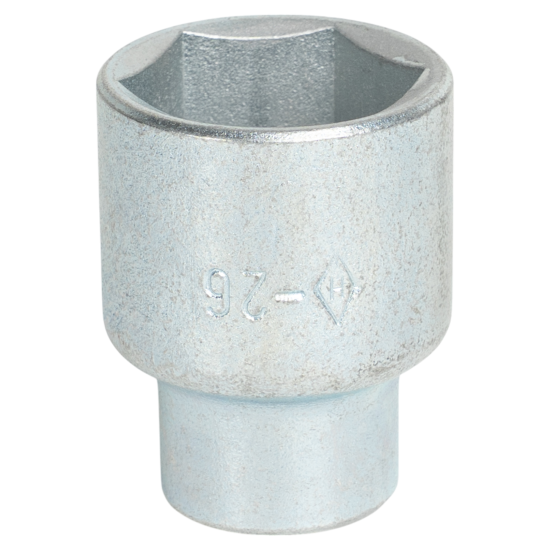 Торцевая головка Низ 13177 1/2 дюйма 26 мм