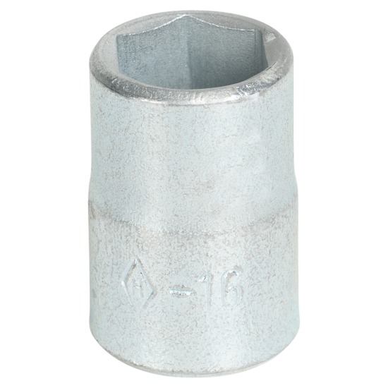 Торцевая головка Низ 13170 1/2 дюйма 16 мм