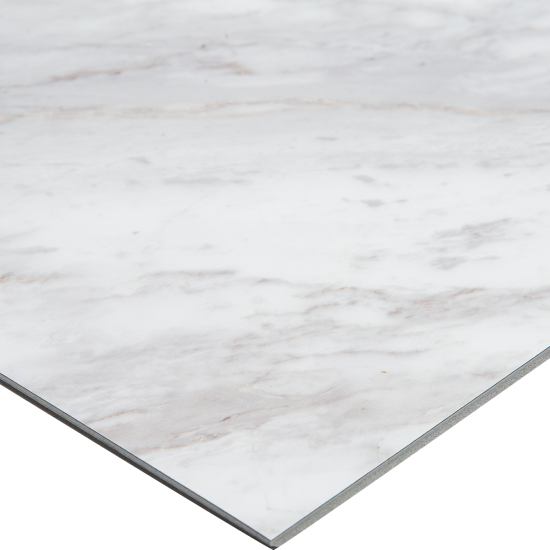 Панель ПВХ KREAFORTA Вигария серый 420x700x3.6 мм 2.058 м² (7 шт.)