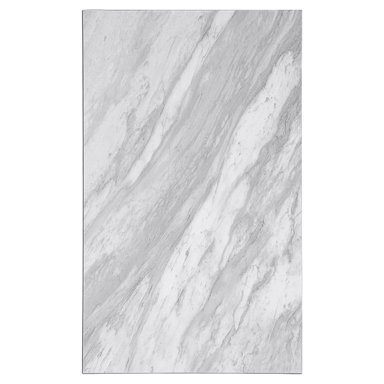 Панель ПВХ KREAFORTA Вигария серый 420x700x3.6 мм 2.058 м² (7 шт.)