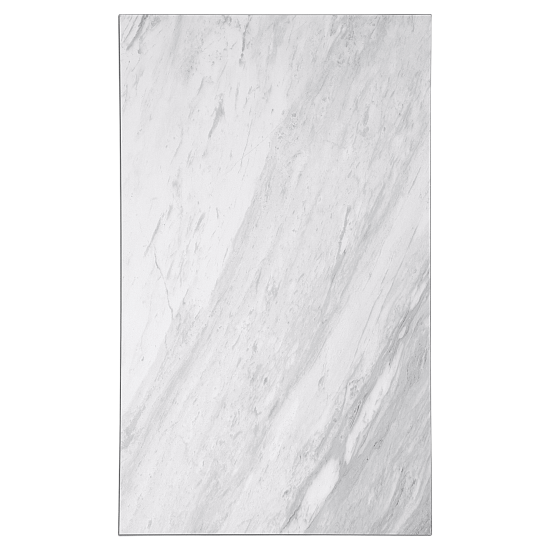 Панель ПВХ KREAFORTA Вигария серый 420x700x3.6 мм 2.058 м² (7 шт.)