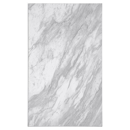 Панель ПВХ KREAFORTA Вигария серый 420x700x3.6 мм 2.058 м² (7 шт.)