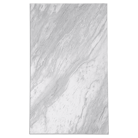 Панель ПВХ KREAFORTA Вигария серый 420x700x3.6 мм 2.058 м² (7 шт.)