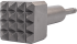 Зубило Бучарда SDS-plus Vira 558257 45x180 мм