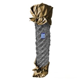 Сетка рабица оцинкованная 50x50x1.5 мм 1.8x10 м