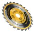 Диск пильный по дереву Diamond Industrial WoodMaker 210х30х2,2 мм 24 зуба (DIDD210Z24)