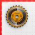 Диск пильный по дереву Diamond Industrial WoodMaker 210х30х2,2 мм 24 зуба (DIDD210Z24)