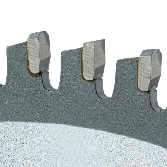 Диск пильный по пластику Diamond Industrial AluCutter 216х30х2,4 мм 80 зубьев (DIDA216Z80)